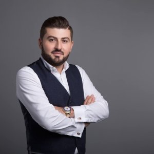 Обложка: Arman Hovhannisyan feat. Lucina - Kuzem Get Mi Pah