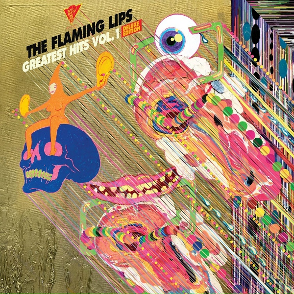 Обложка: The Flaming Lips - In the Morning of the Magicians