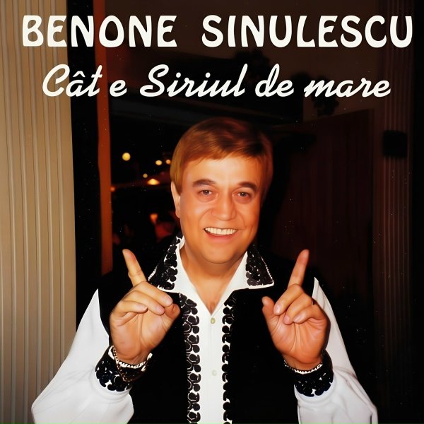 Обложка: Benone Sinulescu - Mana caii vizitiu