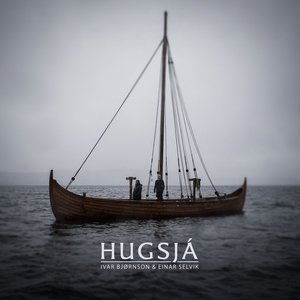 Обложка: Ivar Bjørnson & Einar Selvik - Utsyn
