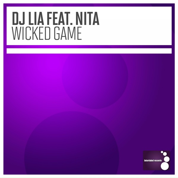 Обложка: DJ Lia feat. Nita - Wicked Game