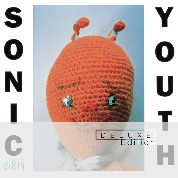 Обложка: Sonic Youth - The Destroyed Room