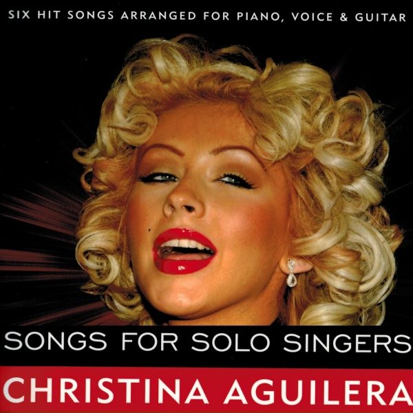 Обложка: The Backing Tracks - Beautiful (Originally Performed By Christina Aguilera)