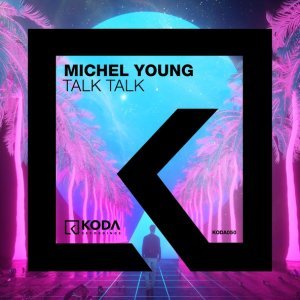 Обложка: Michel Young - Talk Talk
