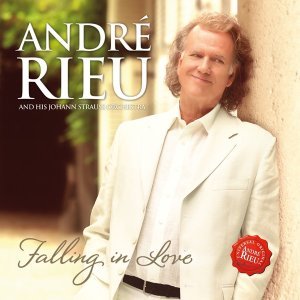 Обложка: André Rieu, Johann Strauss Orchestra - Sleepy Shores