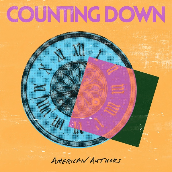 Обложка: American Authors - Microphone