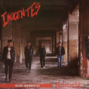 Обложка: Inocentes - Vermes