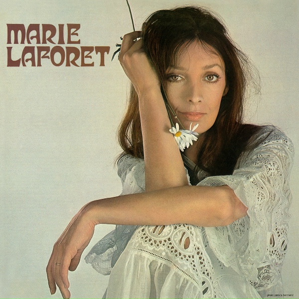 Обложка: Marie Laforet - Lily Marlene