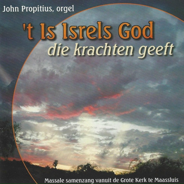 Обложка: John Propitius - Gezang 96: Vers 1, 2 & 4