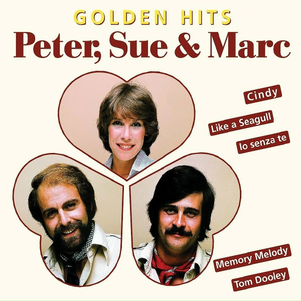 Обложка: Peter, Sue & Marc - Birds Of Paradise