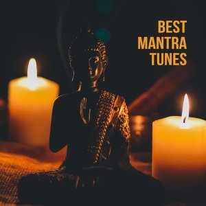 Обложка: Mantra Music Center - Peaceful Melodies for Relaxation