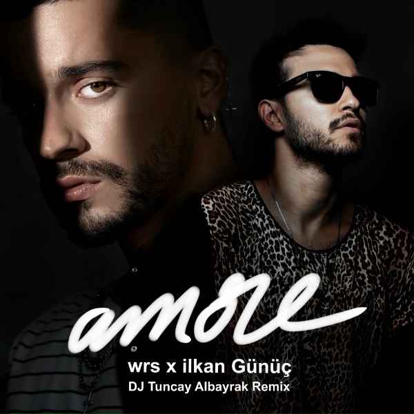 Обложка: wrs, Ilkan Günüç - Amore