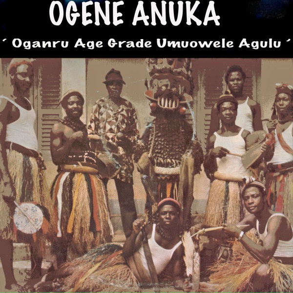 Обложка: Ogene Anuka - Alusi Nne Nnam Na Oyibo Ka