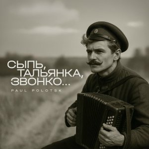 Обложка: Paul Polotsk - Сыпь, тальянка, звонко (Remix)