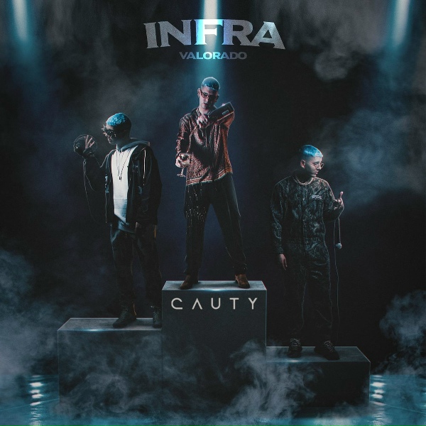 Обложка: Cauty - PAL CARAJO