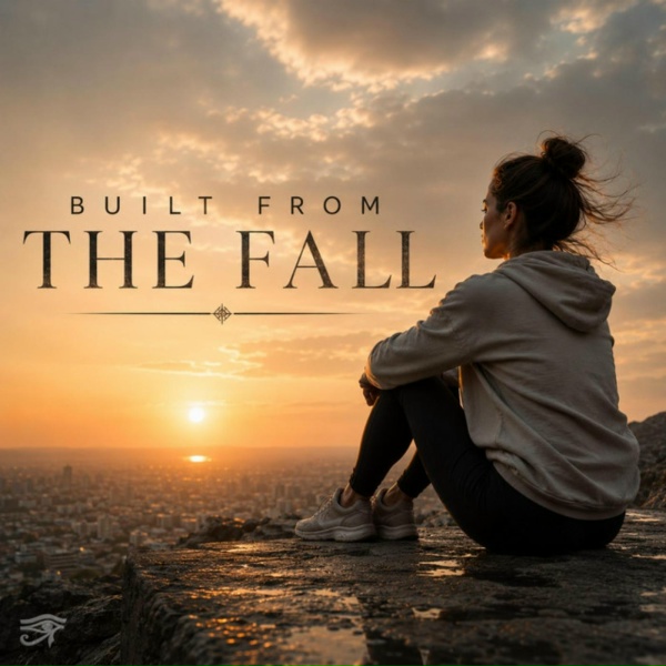 Обложка: Mostafa Elsaadi - Built From the Fall
