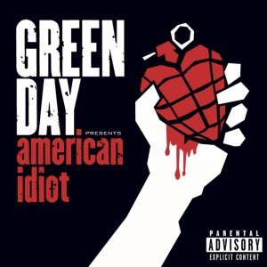 Обложка: Green Day - Are We the Waiting / St. Jimmy