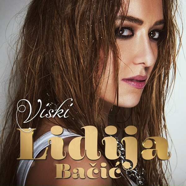 Обложка: Lidija Bačić - Nasmij se sestro