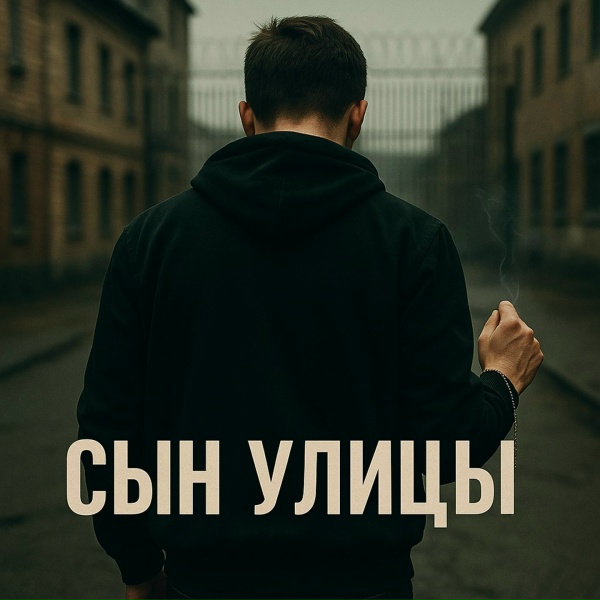 Обложка: Voran Shadroy - Сын улицы