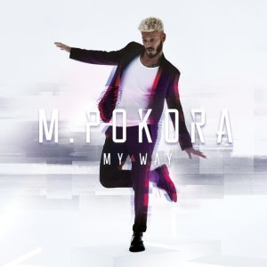 Обложка: M. Pokora - Cette année-là