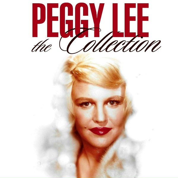 Обложка: Peggy Lee - My Man