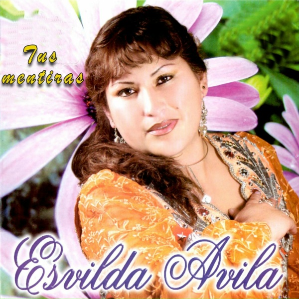 Обложка: Esvilda Ávila - Gracias