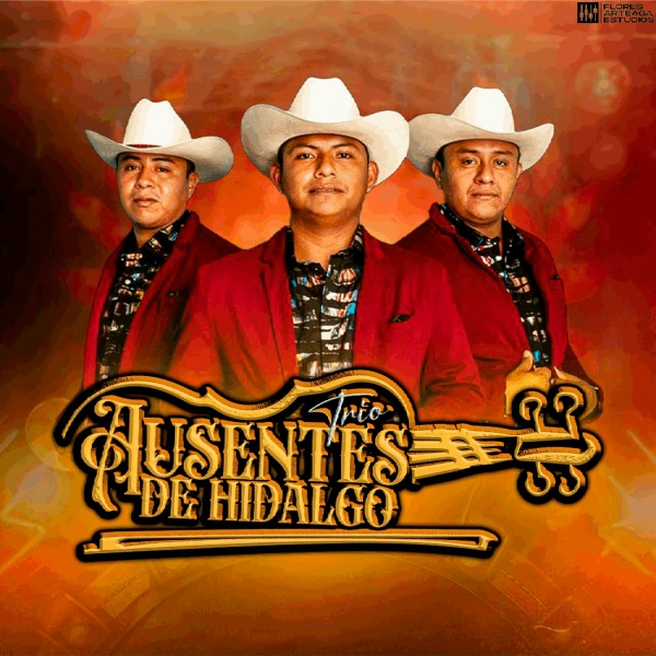 Обложка: Trio Ausentes de Hidalgo - Muero de Frío