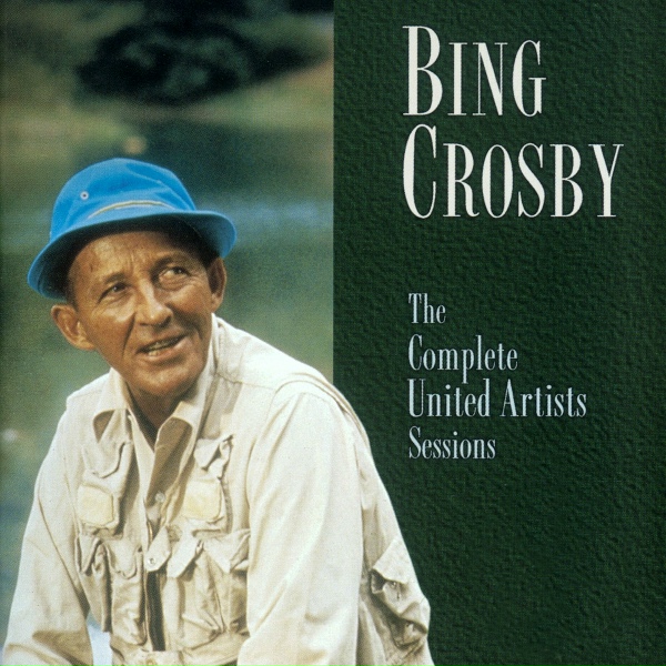 Обложка: Bing Crosby & Johnny Mercer - Good Companions / And Points Beyond
