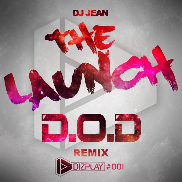 Обложка: DJ Jean - The Launch