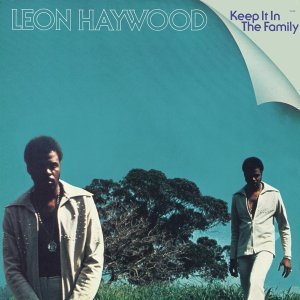 Обложка: Leon Haywood - Don't Push It Don't Force It