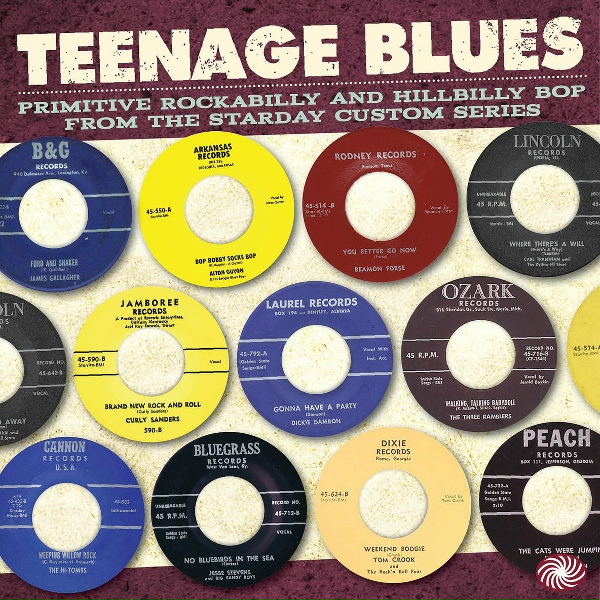 Обложка: Tony & Jackie Lamie with The Swing Kings - Sunset Blues