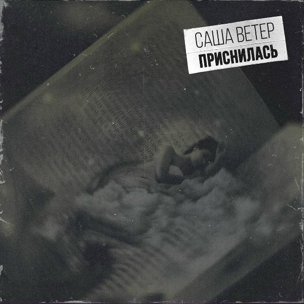 Обложка: Саша Ветер - Приснилась