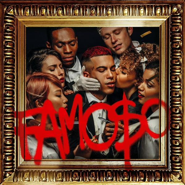 Обложка: Sfera Ebbasta feat. Offset - Macarena
