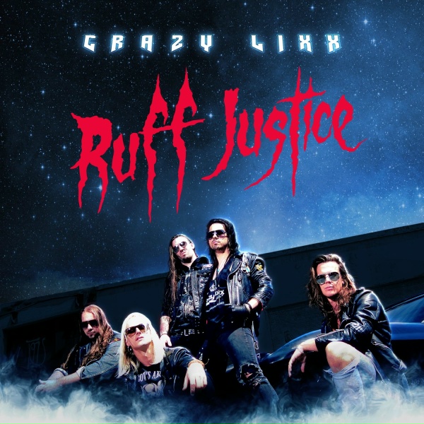 Обложка: Crazy Lixx - Wild Child