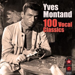 Обложка: Yves Montand - Les Cireurs De Souliers De Broadway