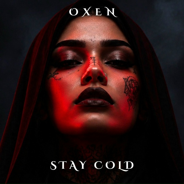 Обложка: OXEN - No Goodbye