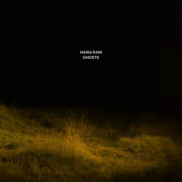 Обложка: Hania Rani feat. Patrick Watson - Dancing with Ghosts