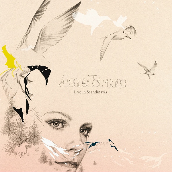 Обложка: Ane Brun - Song No 6