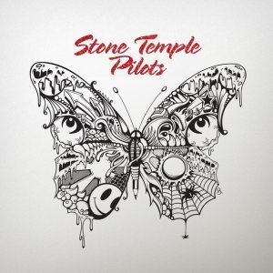 Обложка: Stone Temple Pilots - The Art Of Letting Go