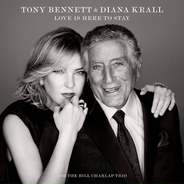 Обложка: Tony Bennett, Diana Krall - I Got Rhythm