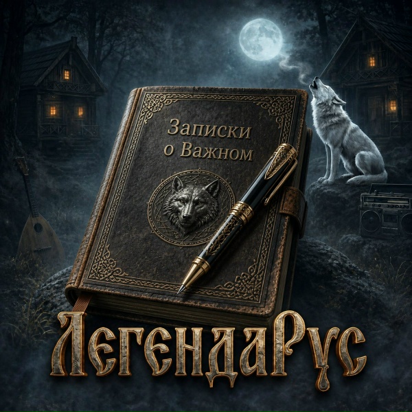 Обложка: ЛегендаРус - Зарница - Пляшем Вместе