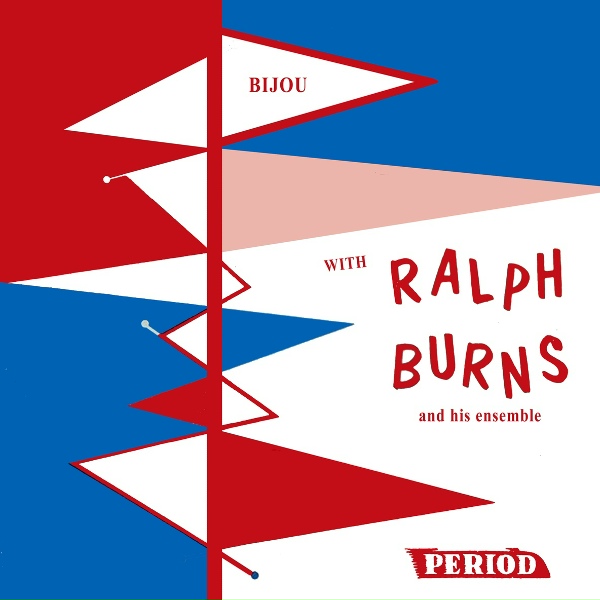 Обложка: Ralph Burns and His Ensemble - Spring in Naples