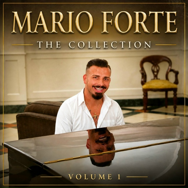 Обложка: Mario Forte - Che me invitato a ffa'