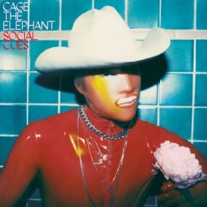Обложка: Cage The Elephant - Black Madonna