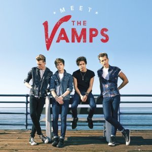 Обложка: The Vamps - Wild Heart