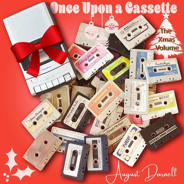 Обложка: AUGUST DARNELL feat. Eric Overmyer - Put Your Legs on My Shoulders