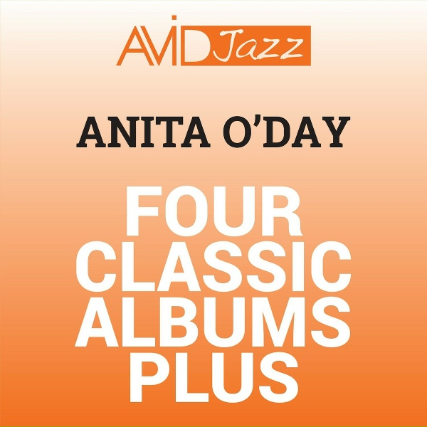 Обложка: Anita O'Day - Yesterdays (Waiter, Make Mine Blues)