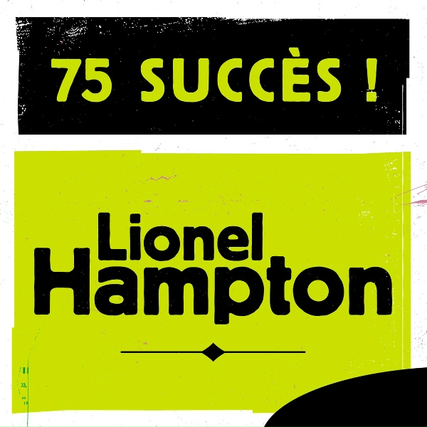 Обложка: Lionel Hampton - Hamp's Salty Blues