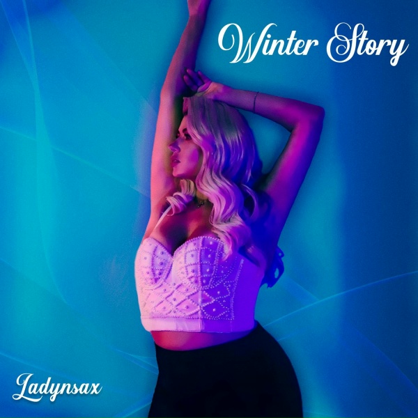 Обложка: Ladynsax - Winter Story