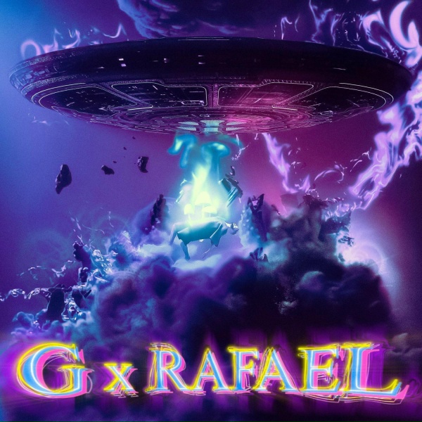 Обложка: G x Rafael feat. DANKWAY - Guala